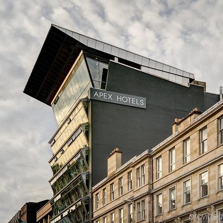 Apex City Of Glasgow Hotel Exterior photo