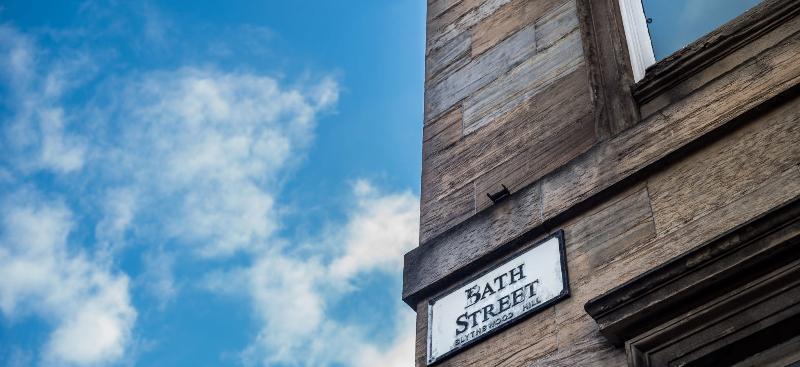 Apex City Of Glasgow Hotel Exterior photo