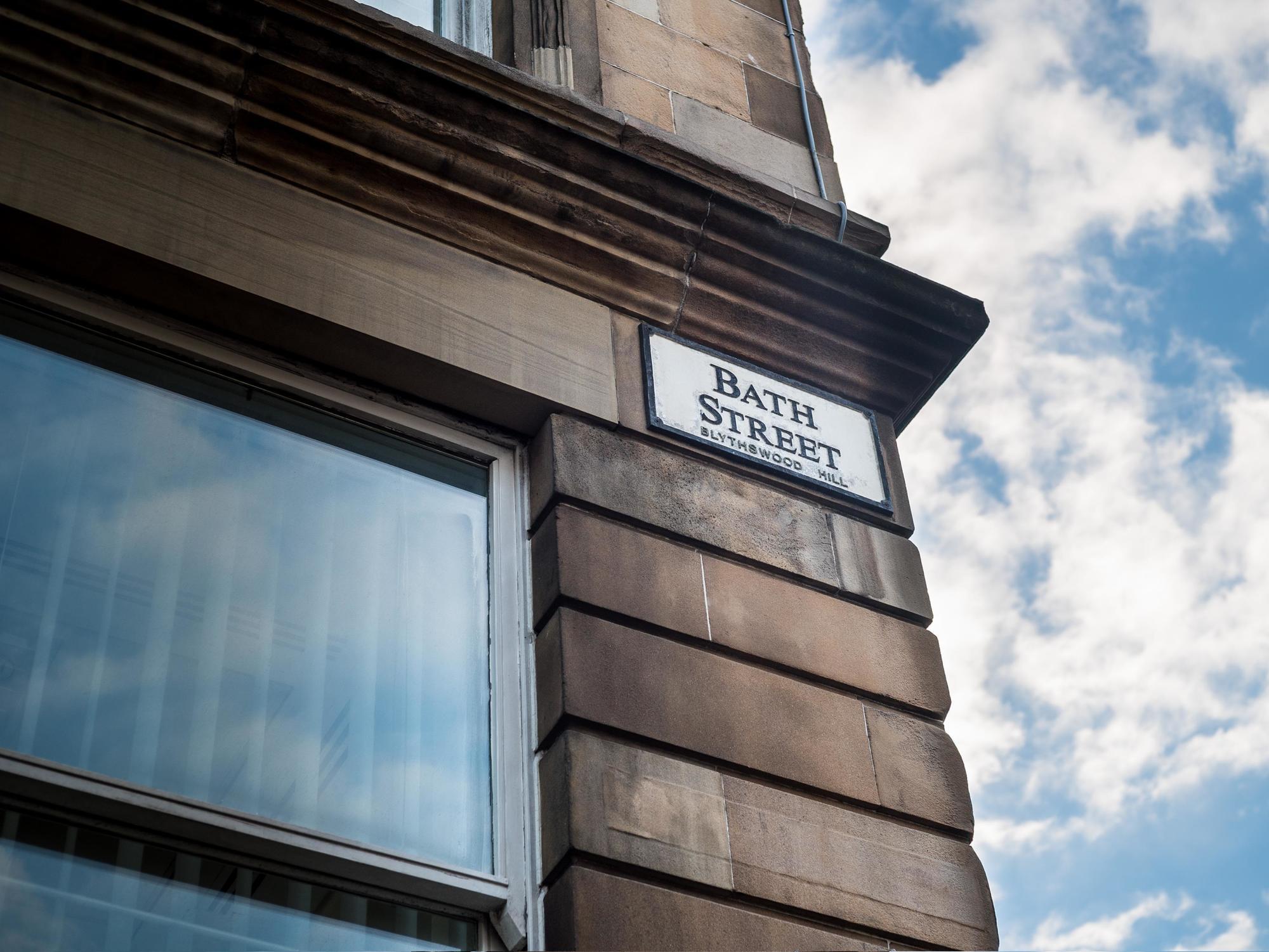 Apex City Of Glasgow Hotel Exterior photo