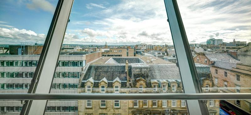 Apex City Of Glasgow Hotel Exterior photo