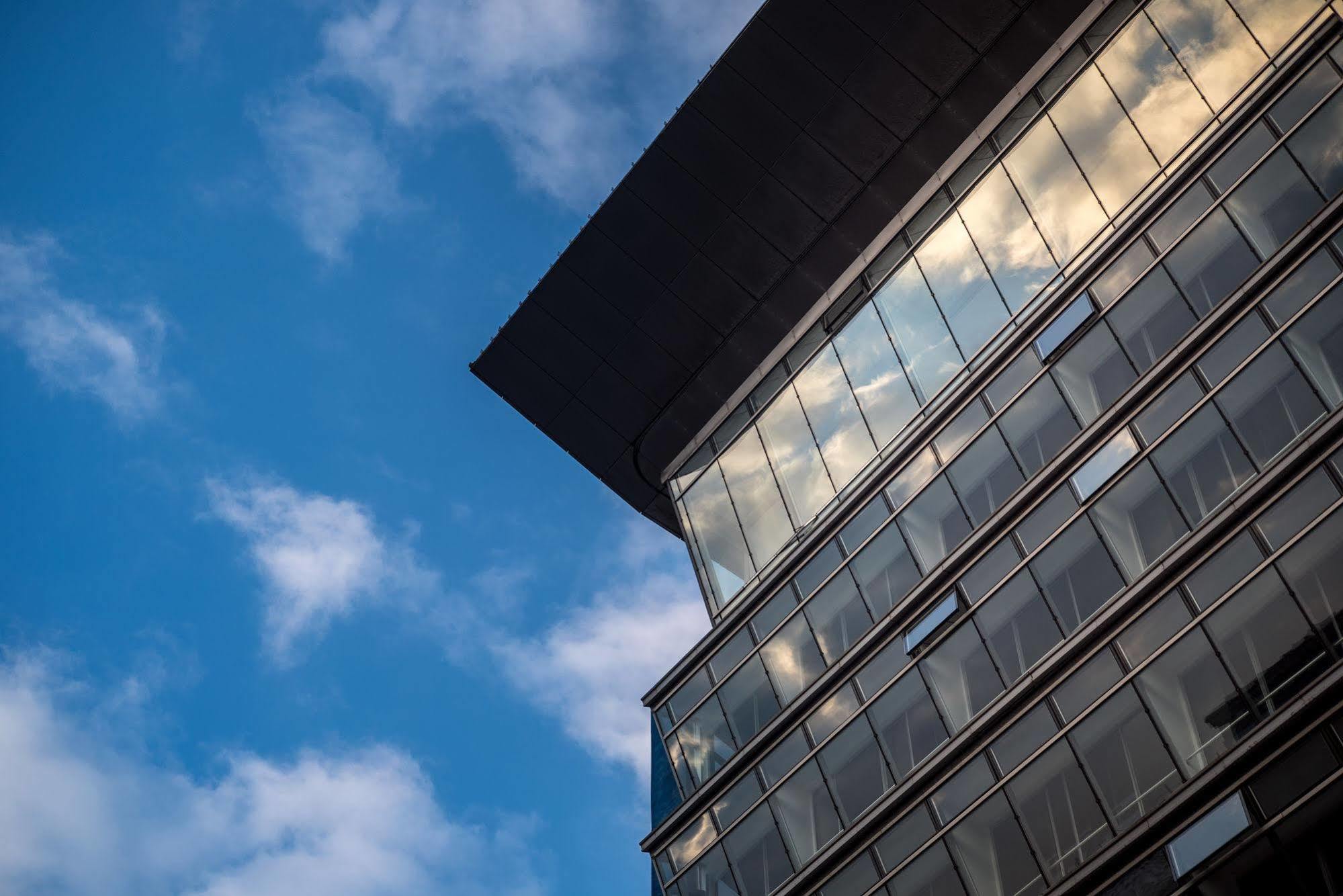 Apex City Of Glasgow Hotel Exterior photo